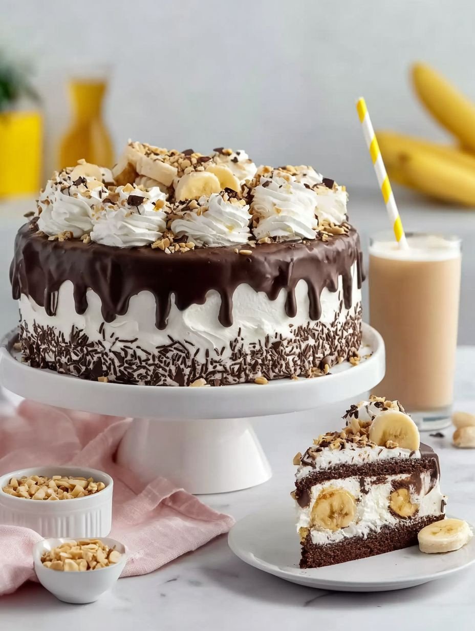 Best Easy Banana Split Torte – Perfect Dessert Recipe image 2