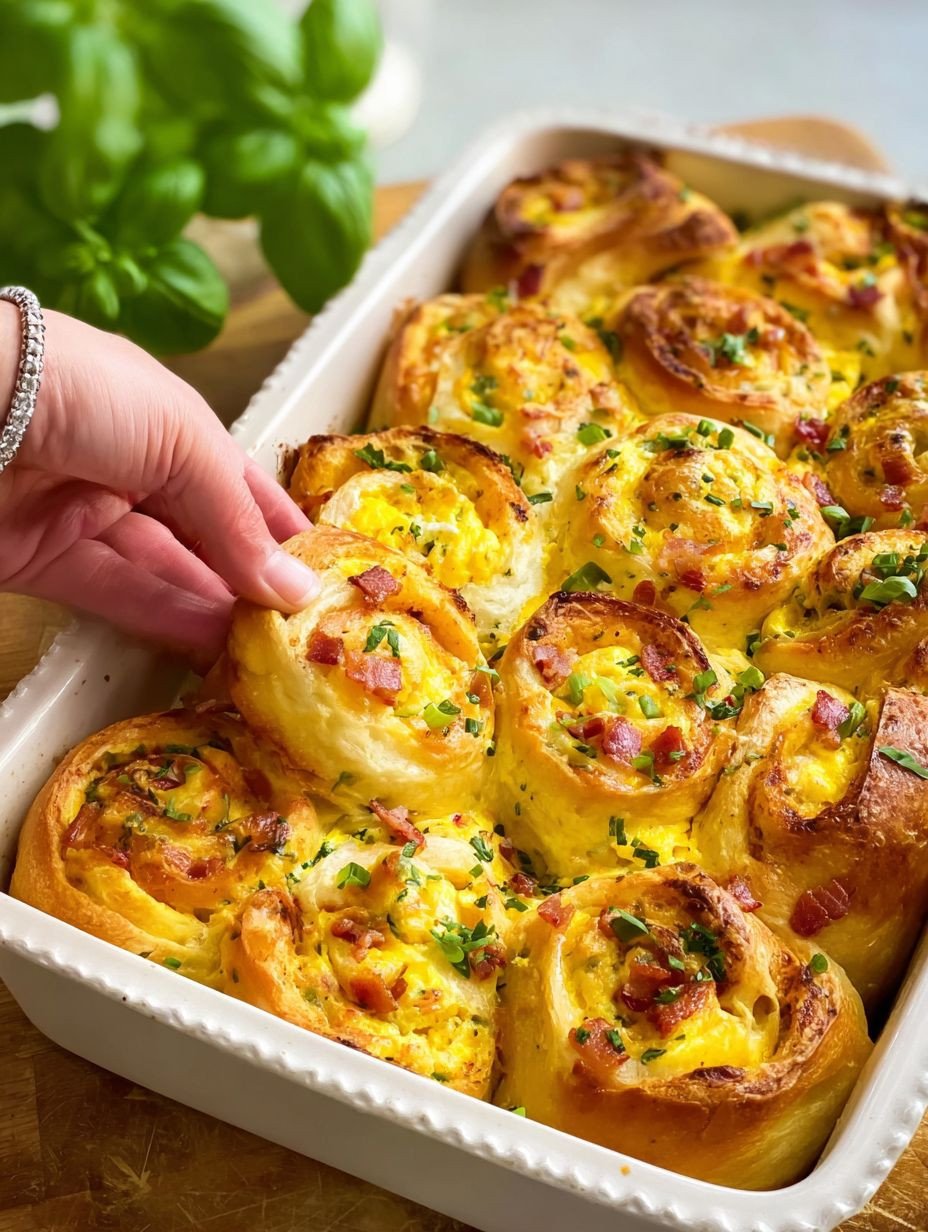 Beste Airfryer Rührei Käse Rollen – Schnell & Knusprig image 2