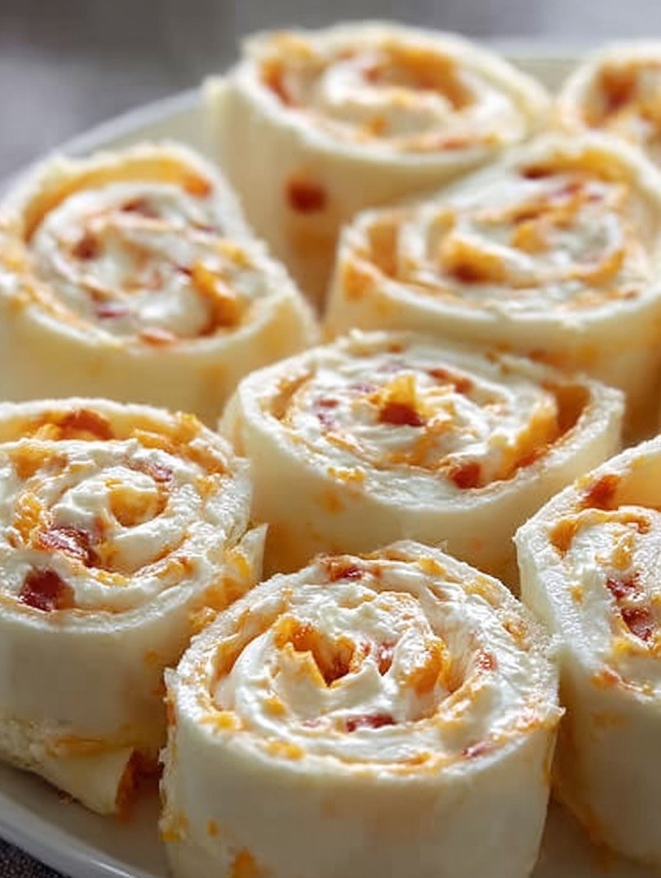 Beste Einfache Frischkäse Roll Ups – Perfekt für jede Party image 2