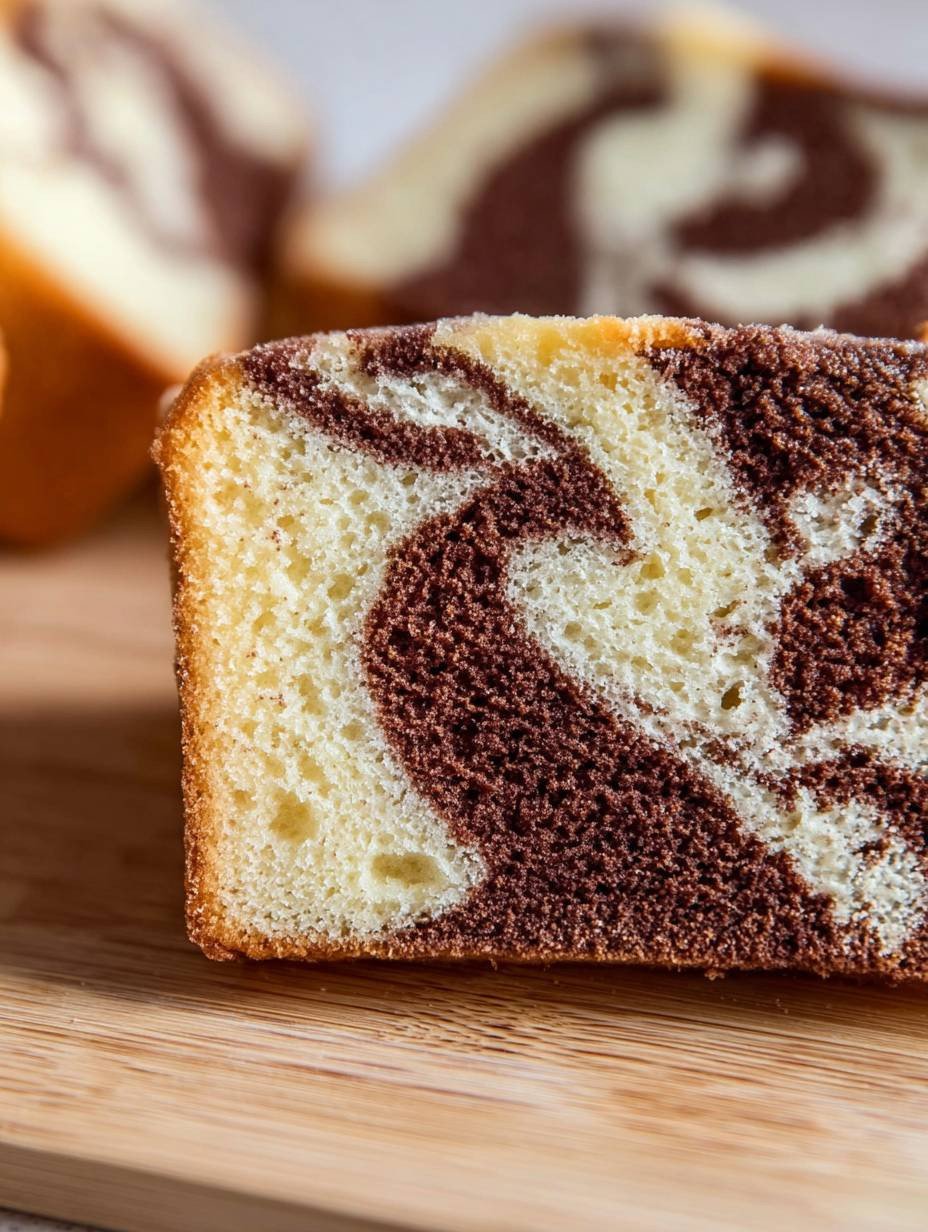 Der saftigste Marmorkuchen, den du je probiert hast. image 2