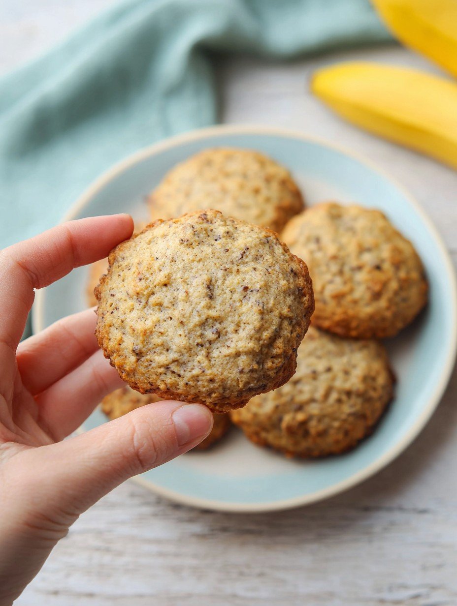 Einfach Gesund Zuckerfrei Bananenkekse – Perfekter Snack image 2