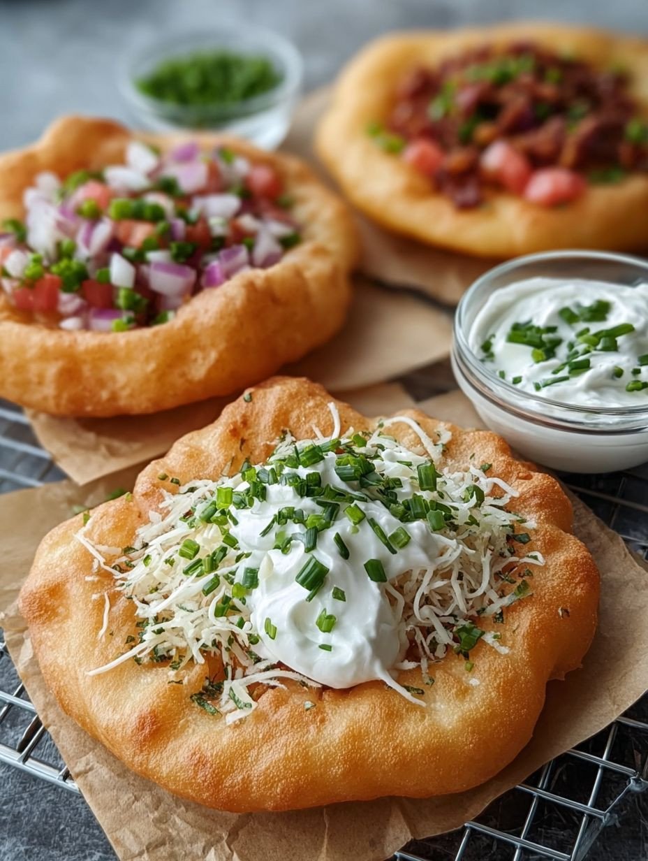 Einfach Schnell Heißluftfritteuse Langos Knusprig image 2