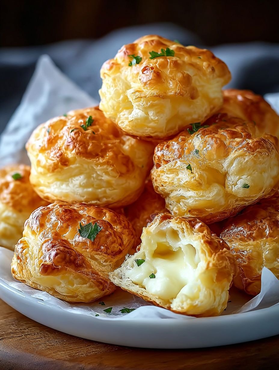 Einfache Schnelle Käse Snacks – Perfekt für Party image 2