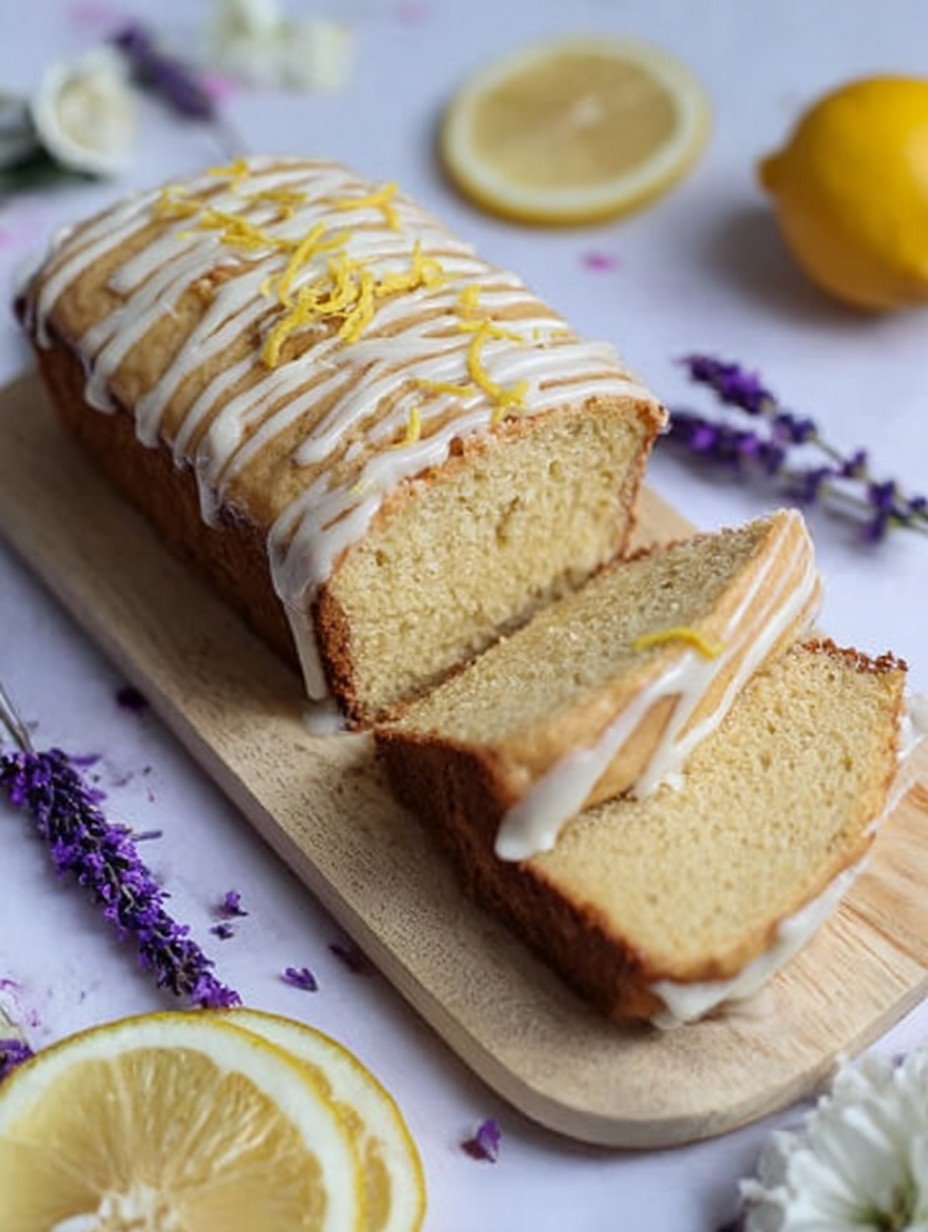Einfacher Schneller Zitronenkuchen – Saftig & Frisch image 2