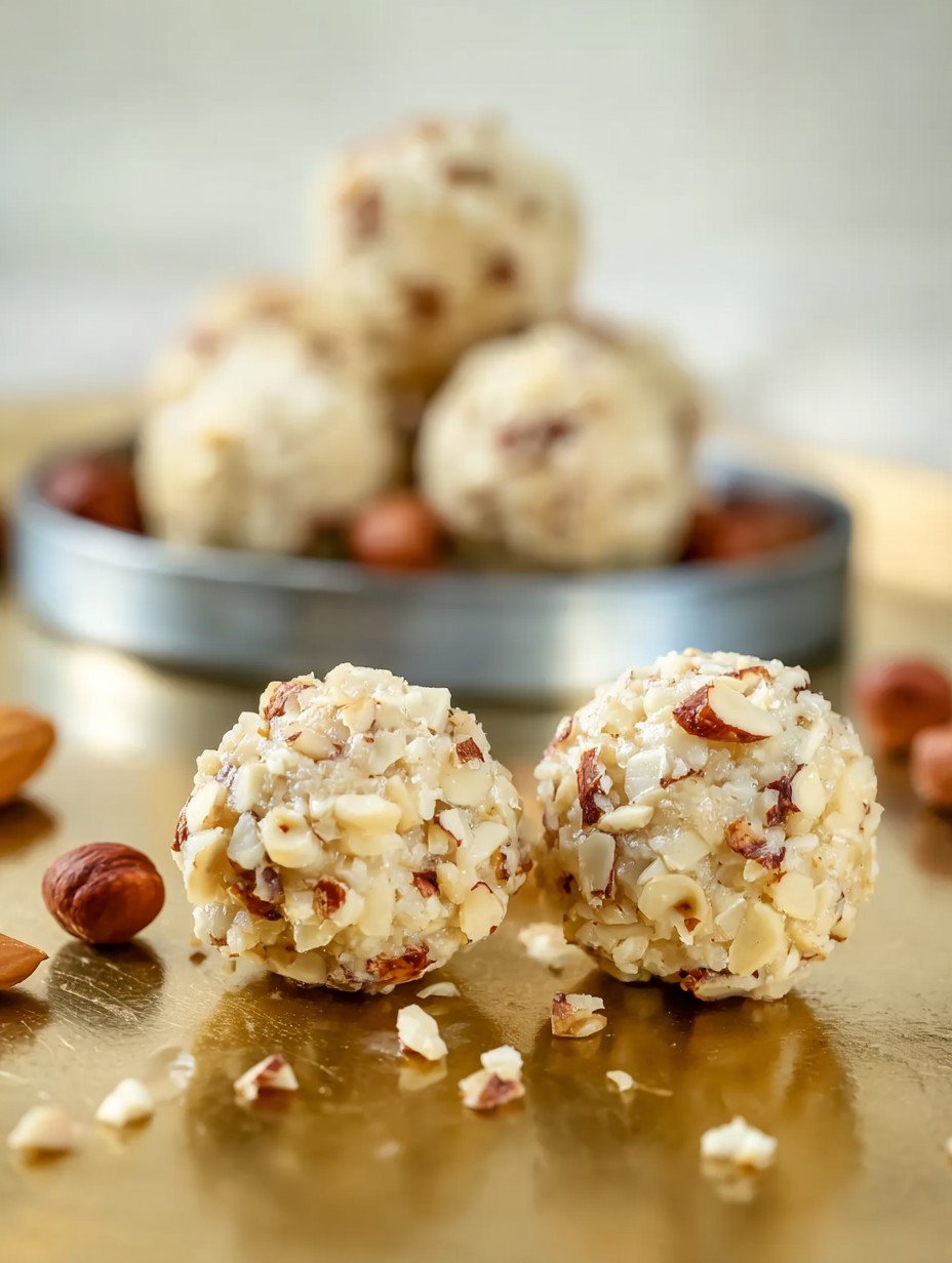 Gesunde Low Carb Nuss Pralinen – Einfach & Lecker image 2