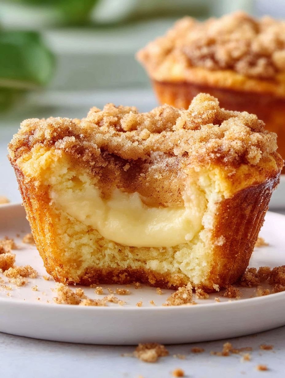 Käsekuchen-Streuselmuffins | Einfach & Schnell image 2