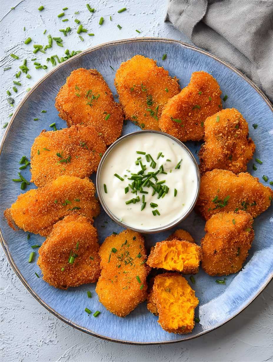 Knusprige Möhren-Nuggets: Schnell & gesund image 2