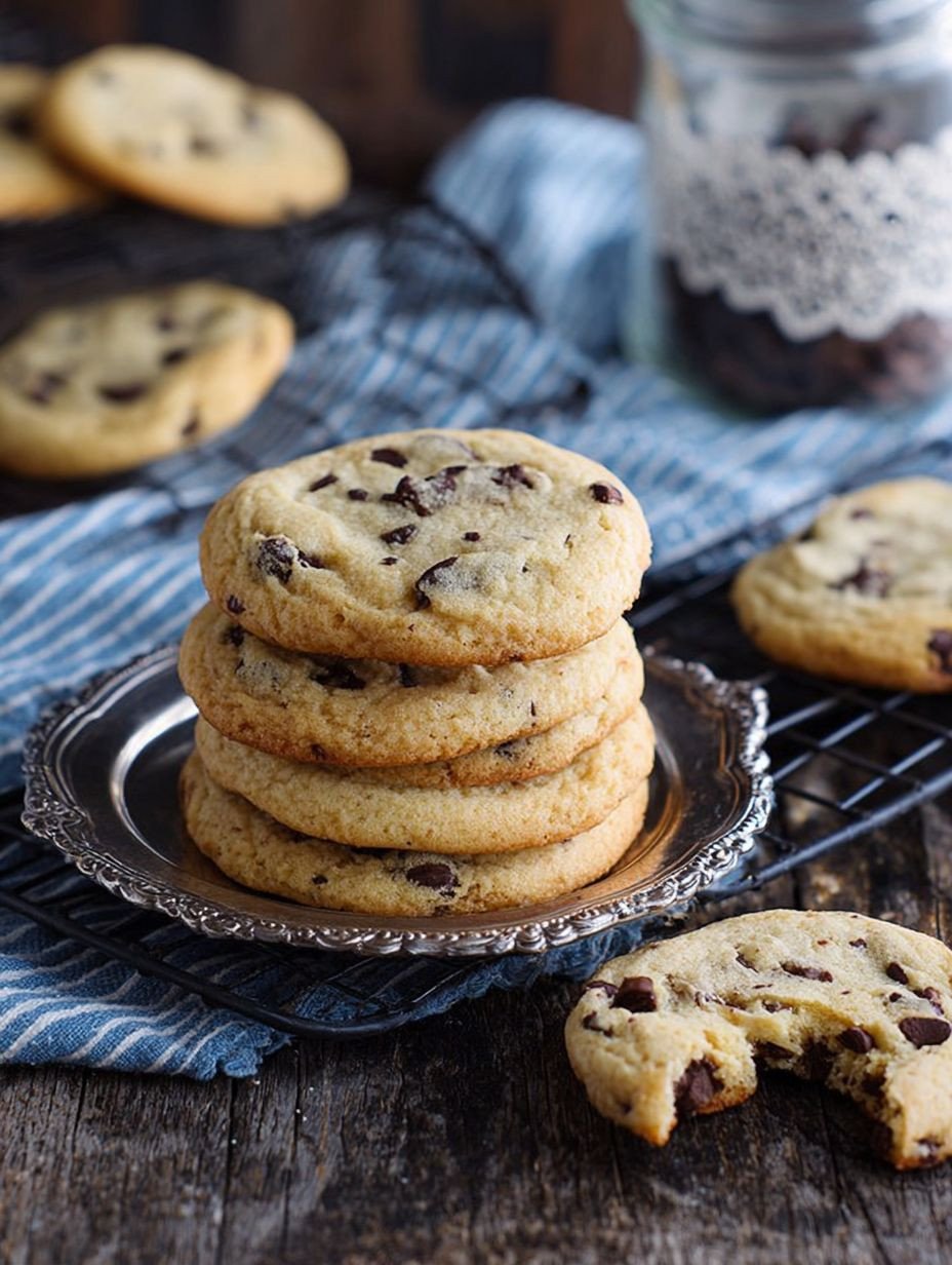 The Chewiest Chocolate Chip Cookies Ever image 2