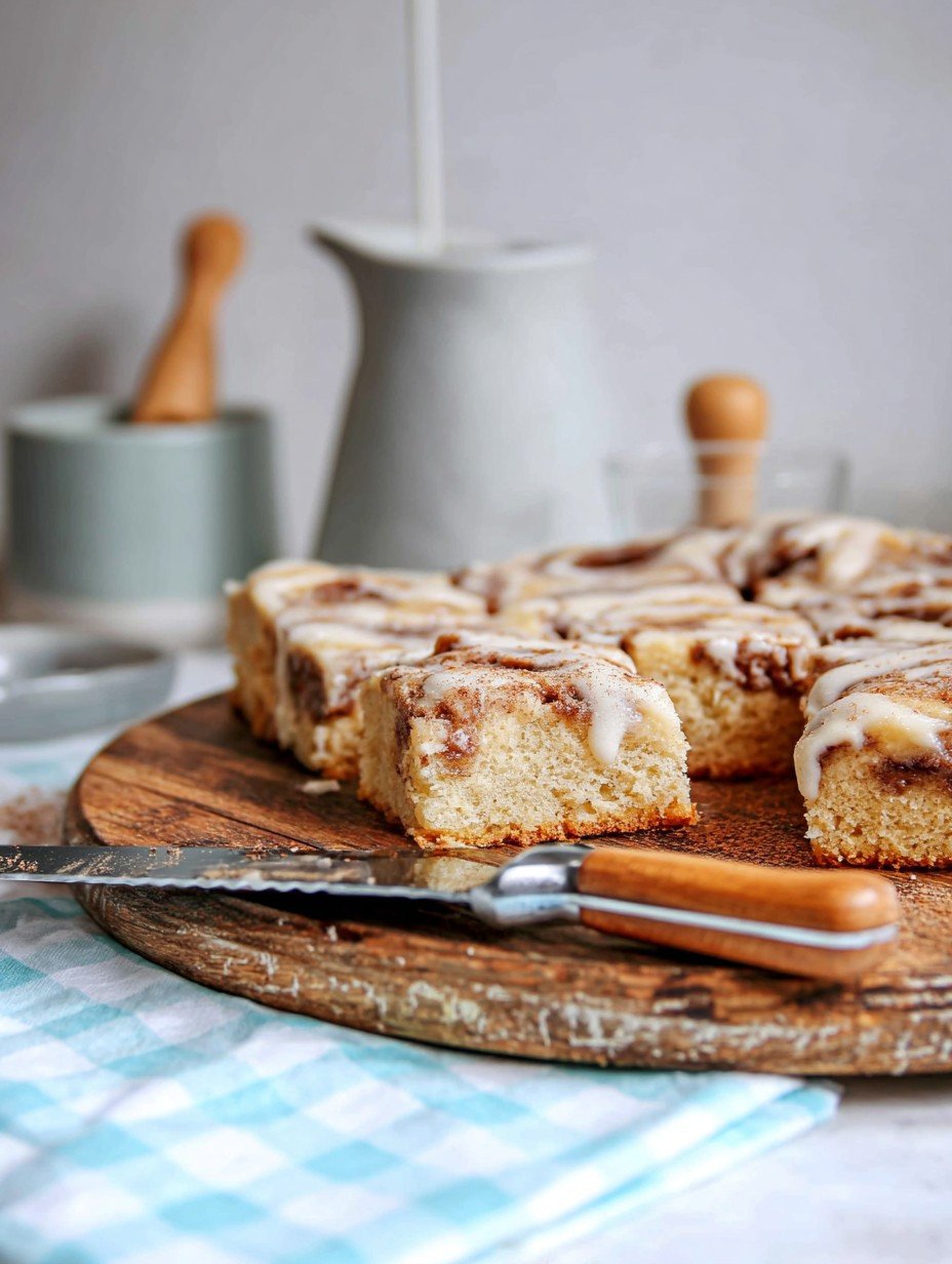 Zimtschnecken Blechkuchen | Einfach Schnell & Saftig image 2