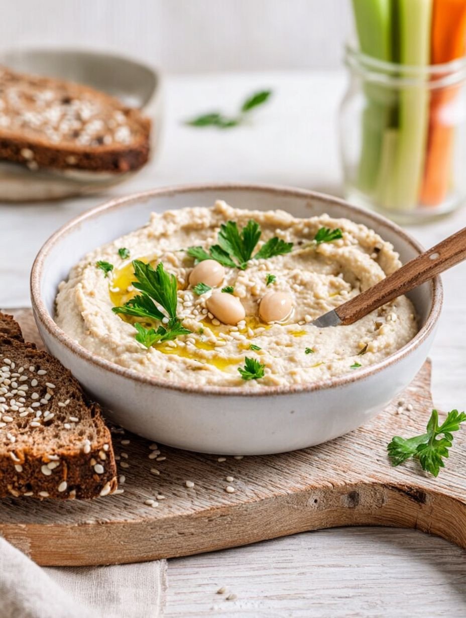 Bohnenaufstrich selber machen: Schnell & gesund! image 2