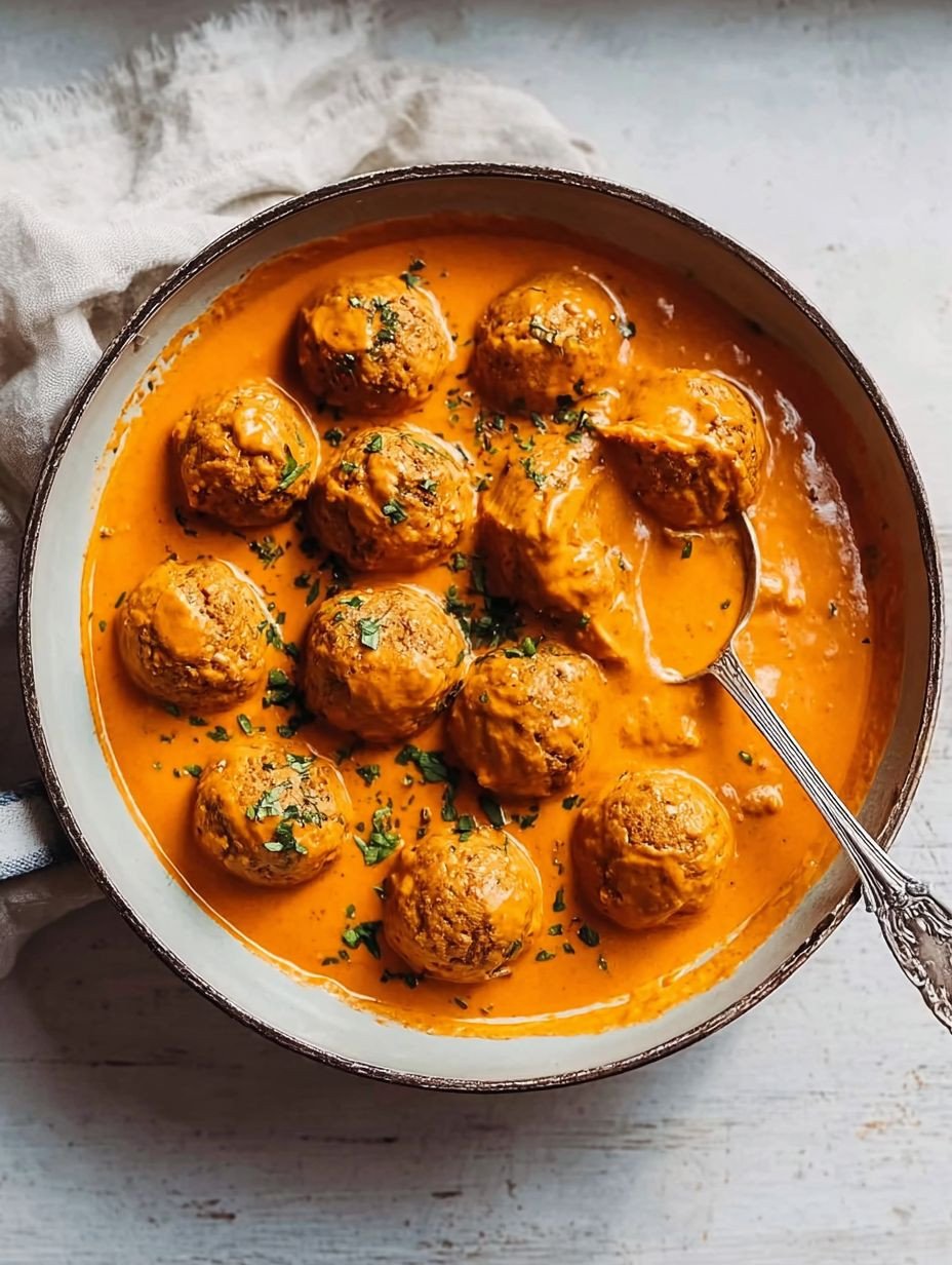Cremige Paprika-Tofubällchen: Dein schnelles Rezept image 2