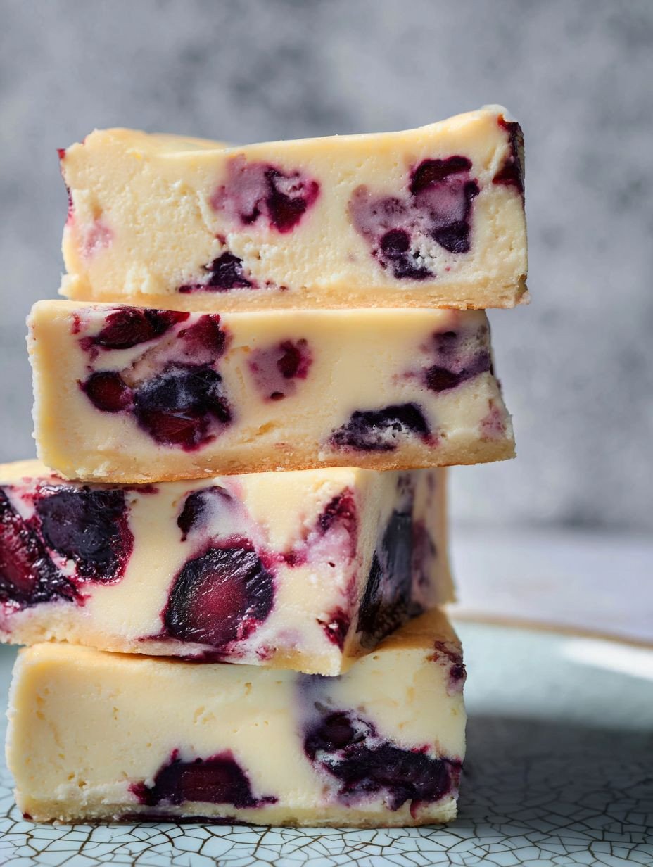 Cremiger Kirsch-Quarkkuchen: Einfach & lecker! image 2