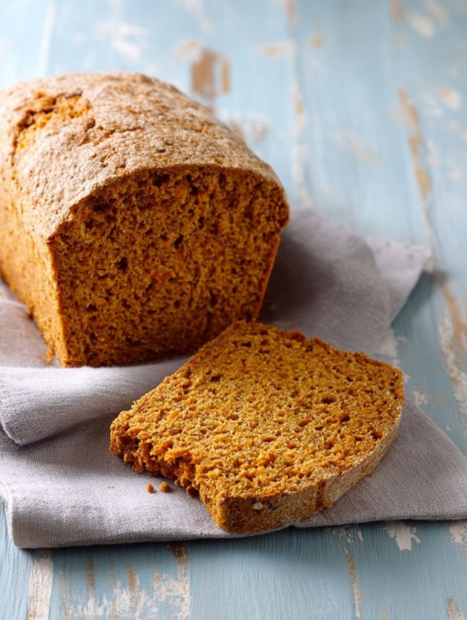Das saftigste Karotten-Apfel-Brot mit Dinkel image 2