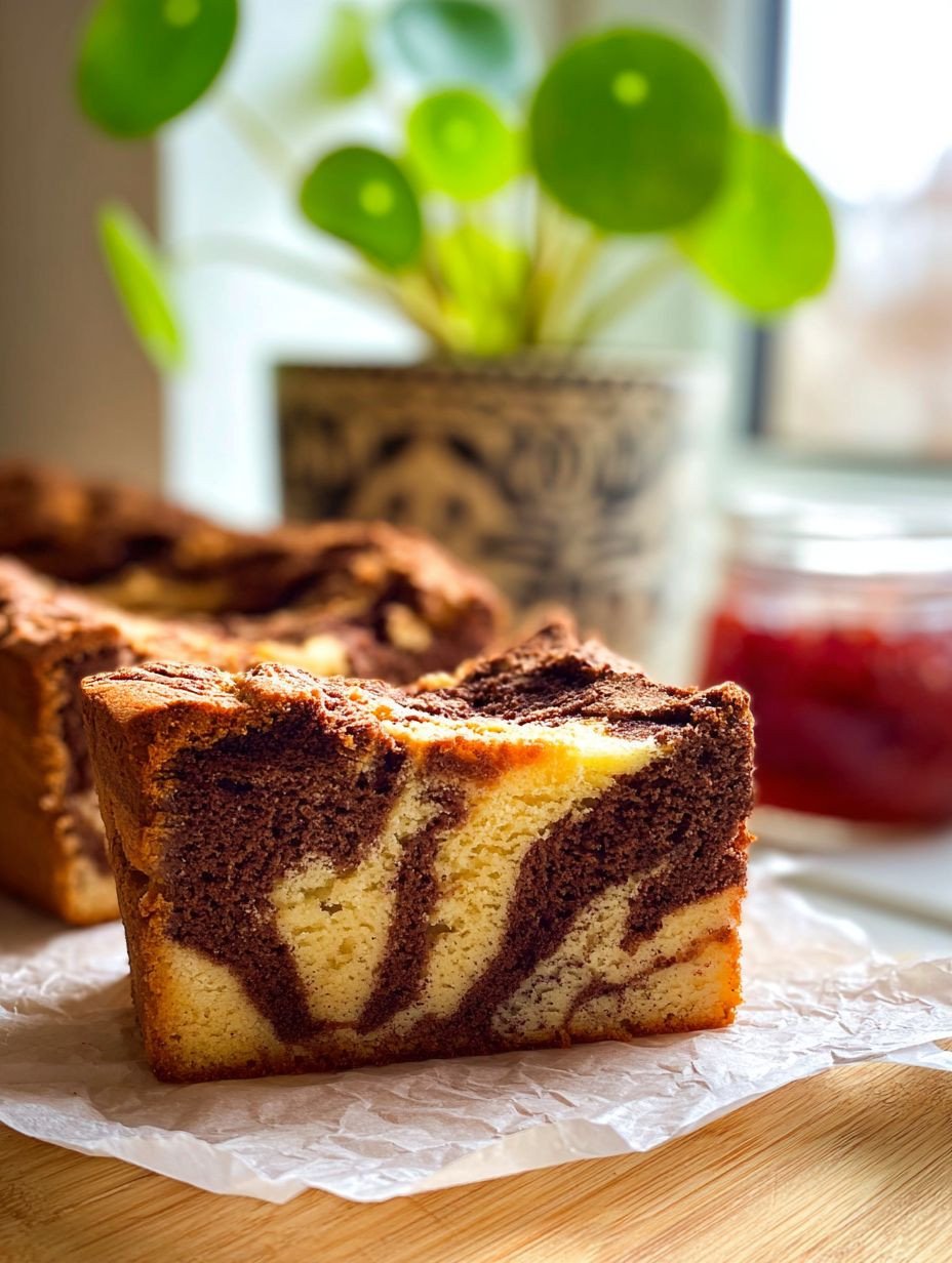 Dein neuer Lieblings-Marmorkuchen – einfach köstlich. image 2