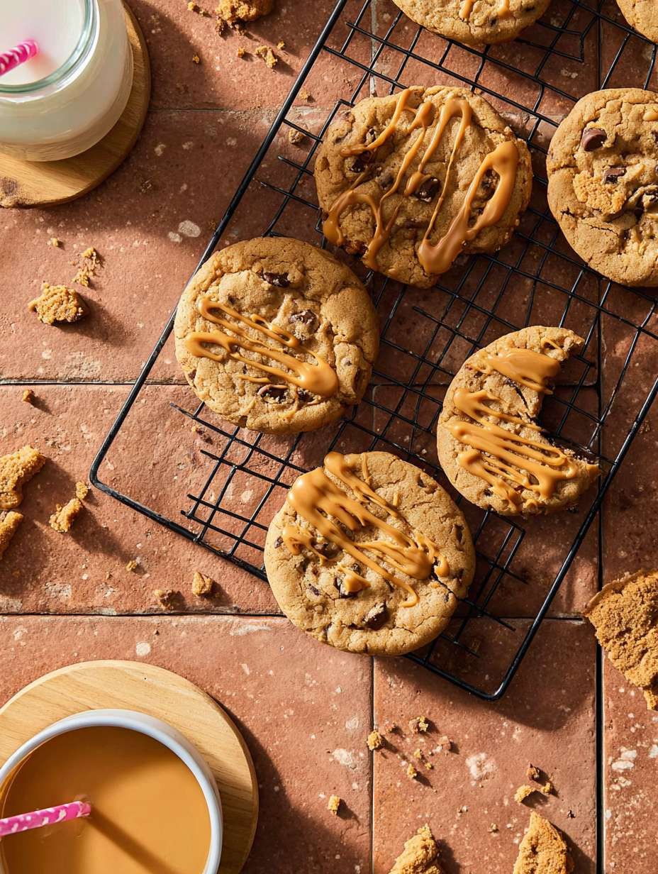Deine liebsten hausgemachten Erdnussbutter Cookies image 2