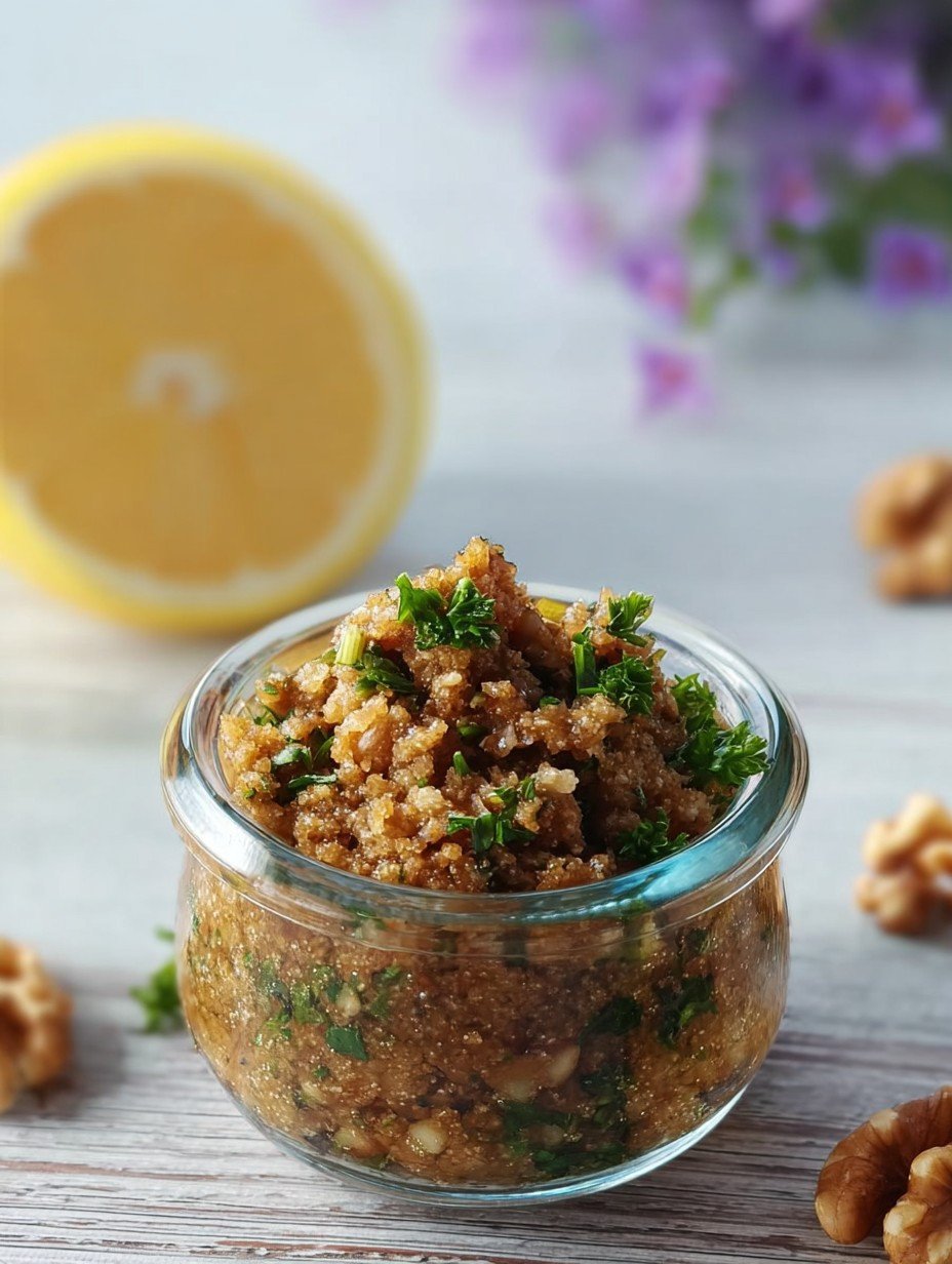 Gesunder Walnuss-Aufstrich: Dein einfaches Rezept. image 2