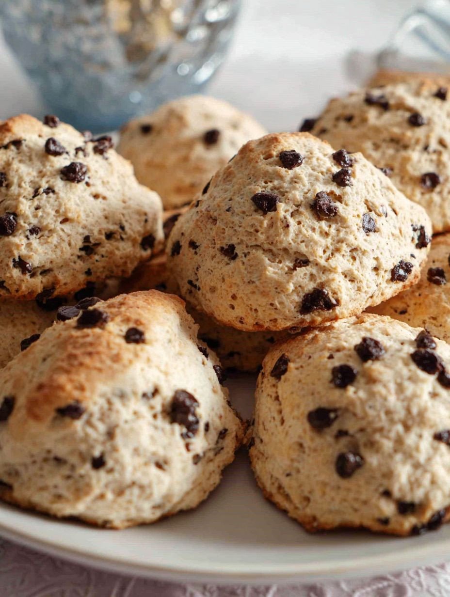 Hausgemachte Schoko Scones – unwiderstehlich! image 2