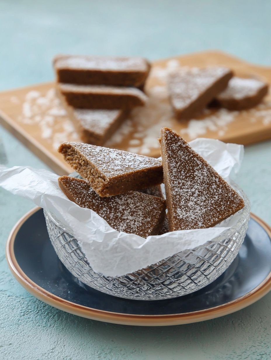 Hausgemachter Gewürzkuchen zum Verlieben image 2