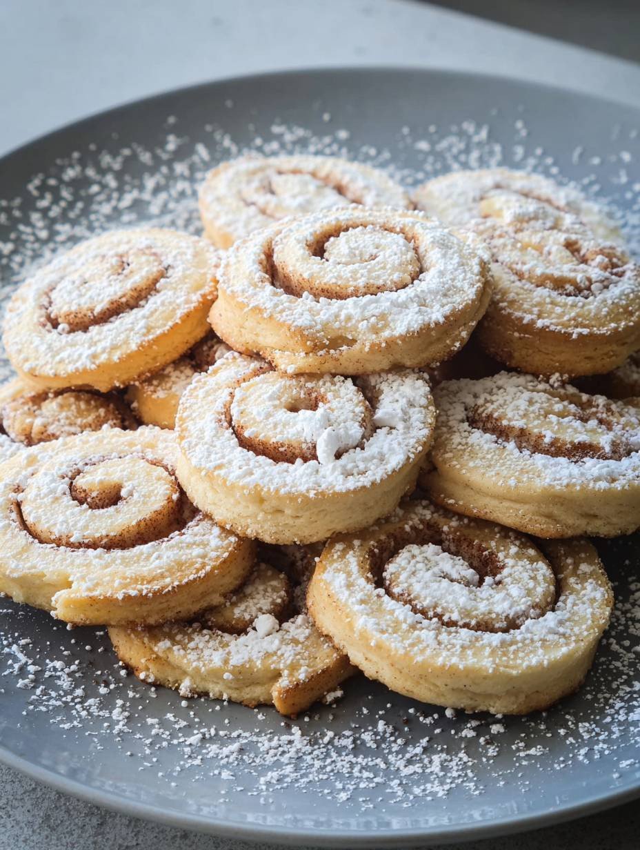 Himmlische Zimtschnecken-Kekse – einfach & lecker. image 2