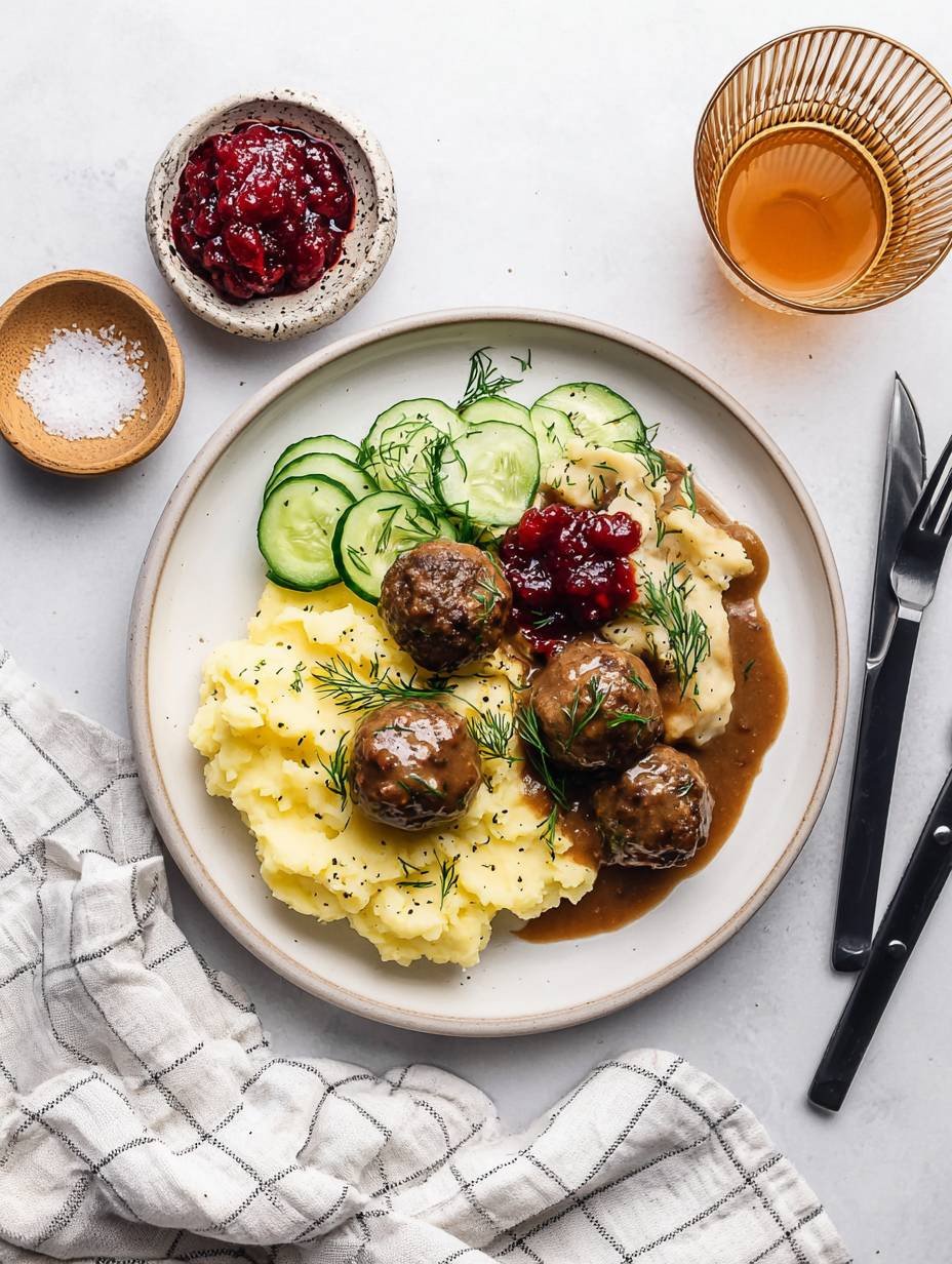 Köttbullar: Schwedische Fleischklößchen wie von Oma image 2