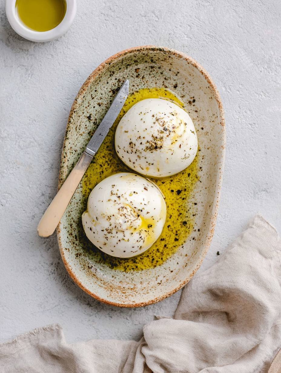 Mozzarella selber machen: Perfektes Rezept für Anfänger. image 2
