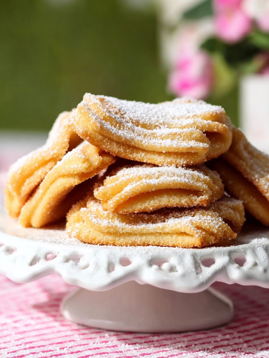 Quarkplätzchen backen: So werden sie perfekt knusprig! image 2