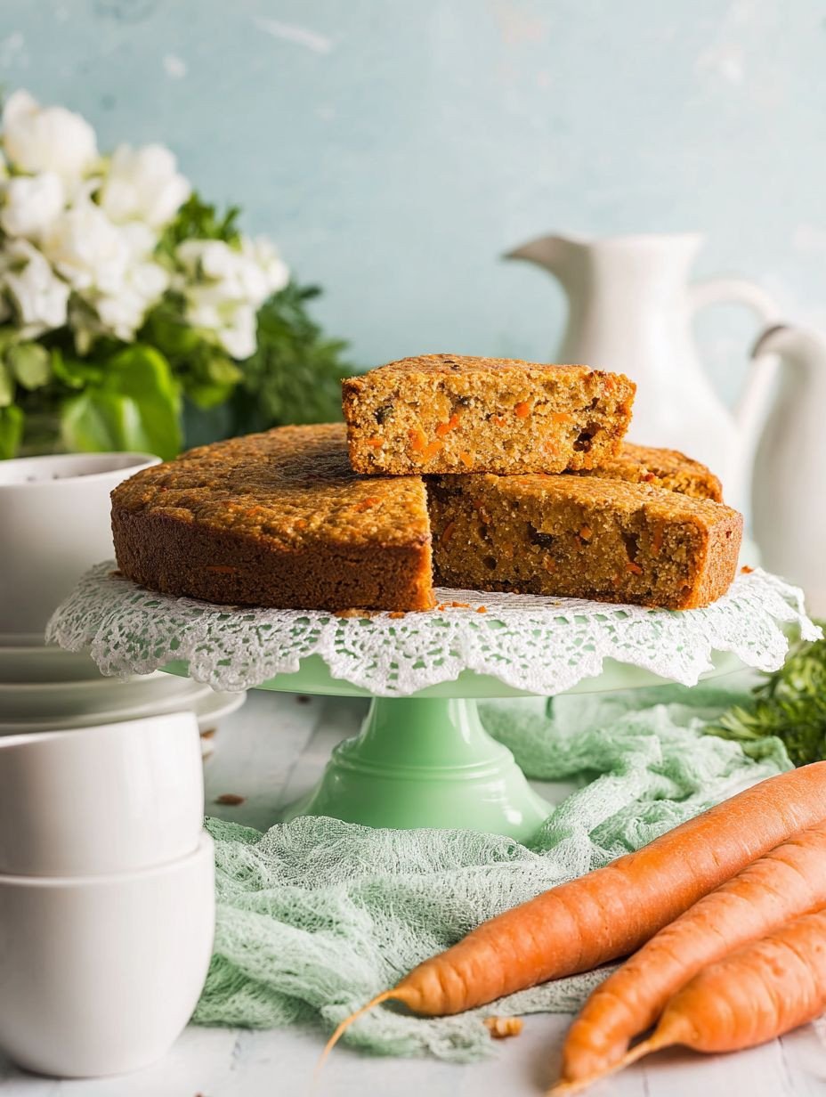 Saftiger Karottenkuchen – einfach und so lecker! image 2