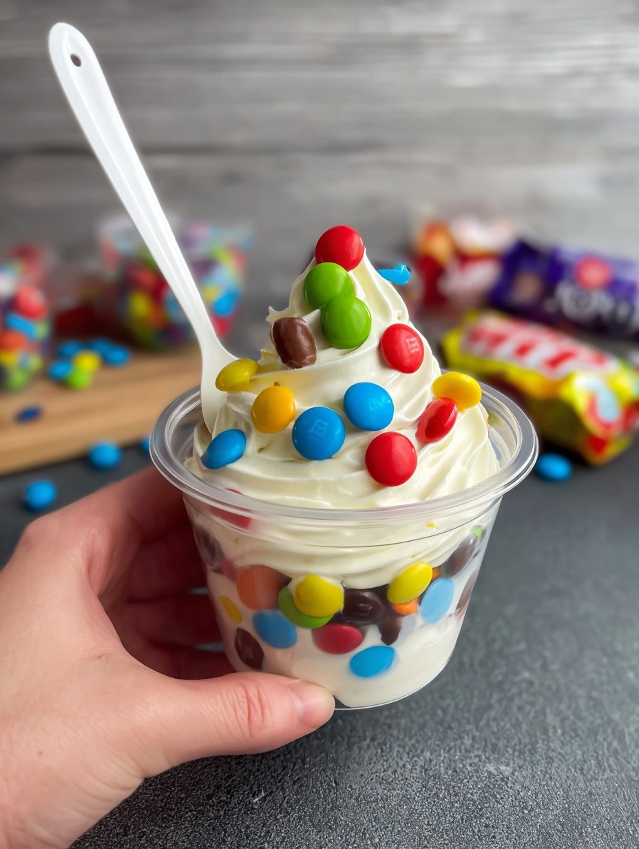 Schnelles McFlurry Eis: Bunter Genuss für jeden. image 2