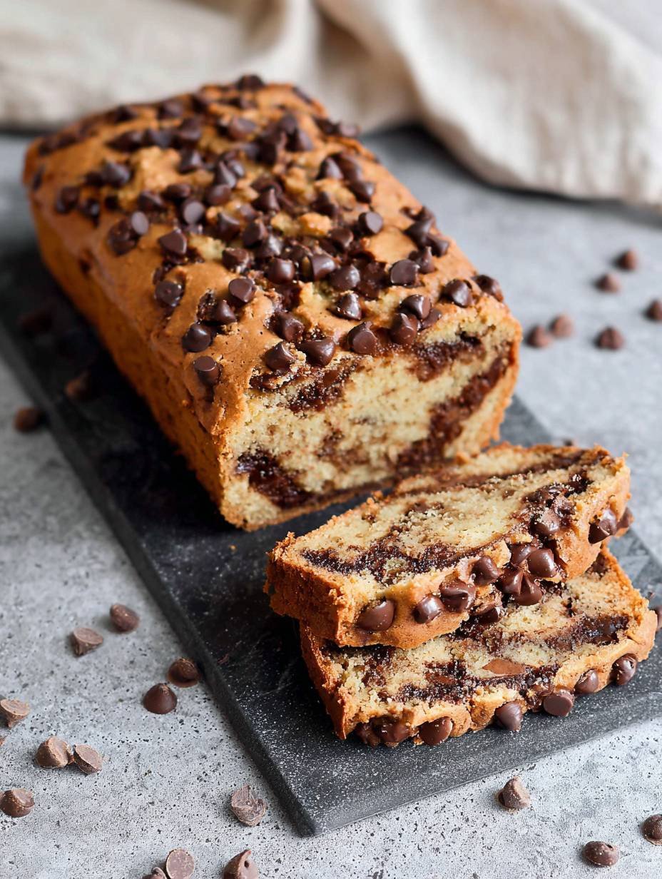 Schoko-Bananenbrot – einfach unwiderstehlich image 2