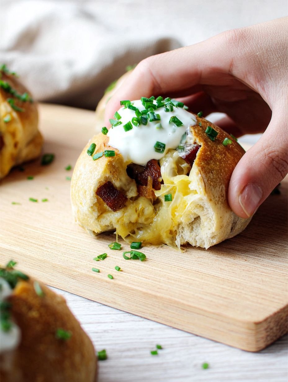 So cremig-käsig: Dein neues Lieblings-Handbrot image 2