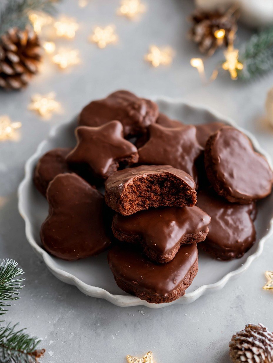 Weiche Lebkuchen selber machen | Einfaches Rezept image 2