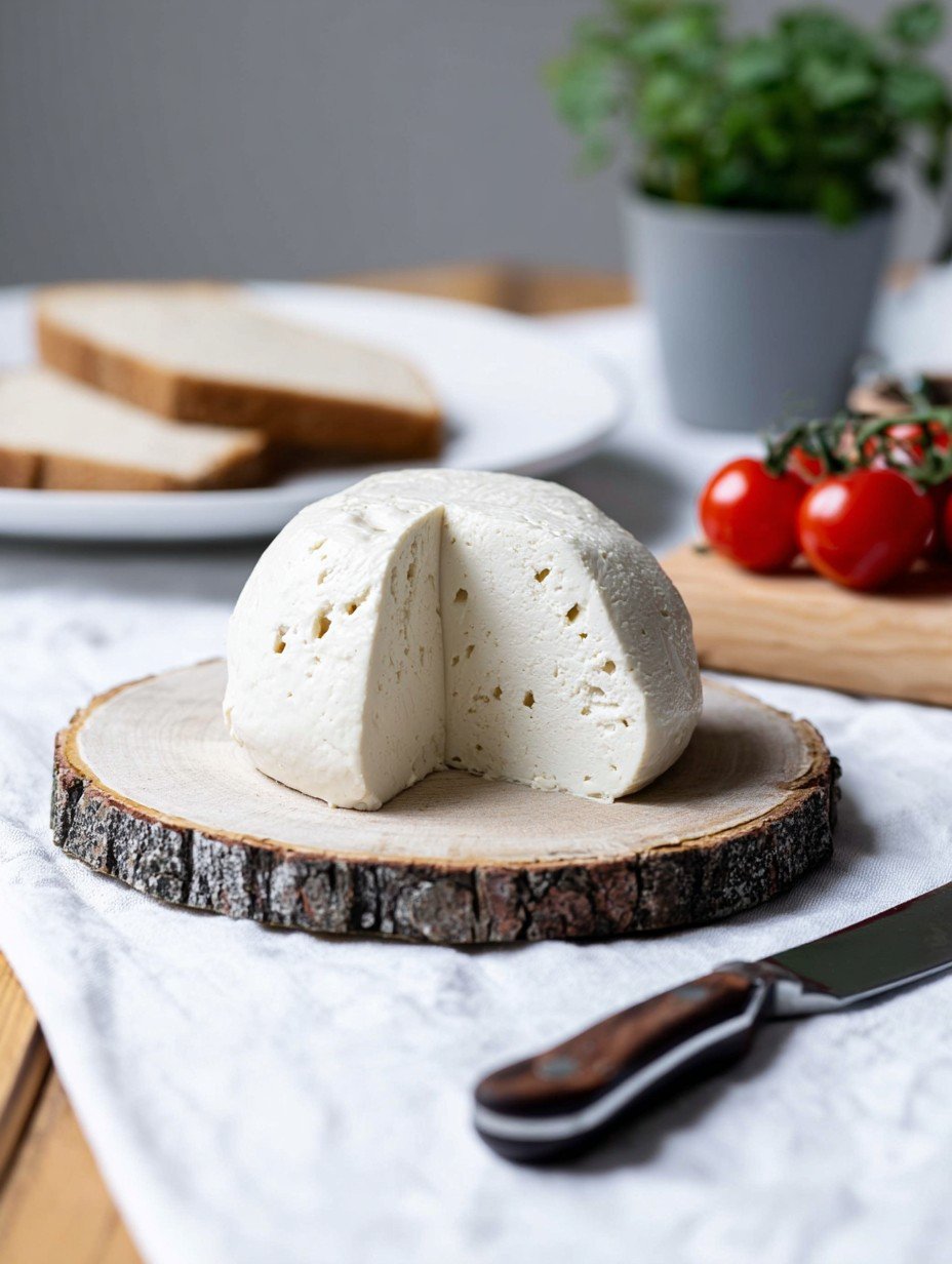 Wie du frischen Käse für dein Brot selber machst | Rezept image 2