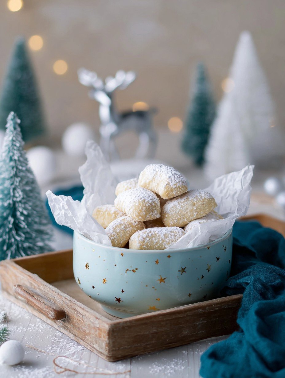 Zarte Marzipan Traumstücke für die Weihnachtszeit image 2
