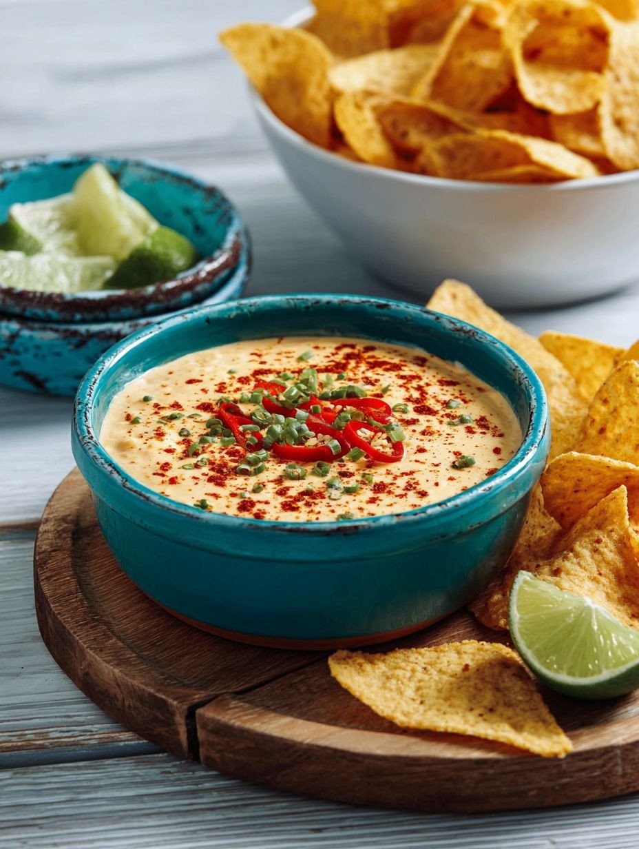 Cremiger Käse-Dip für Nachos – einfach unwiderstehlich! image 2