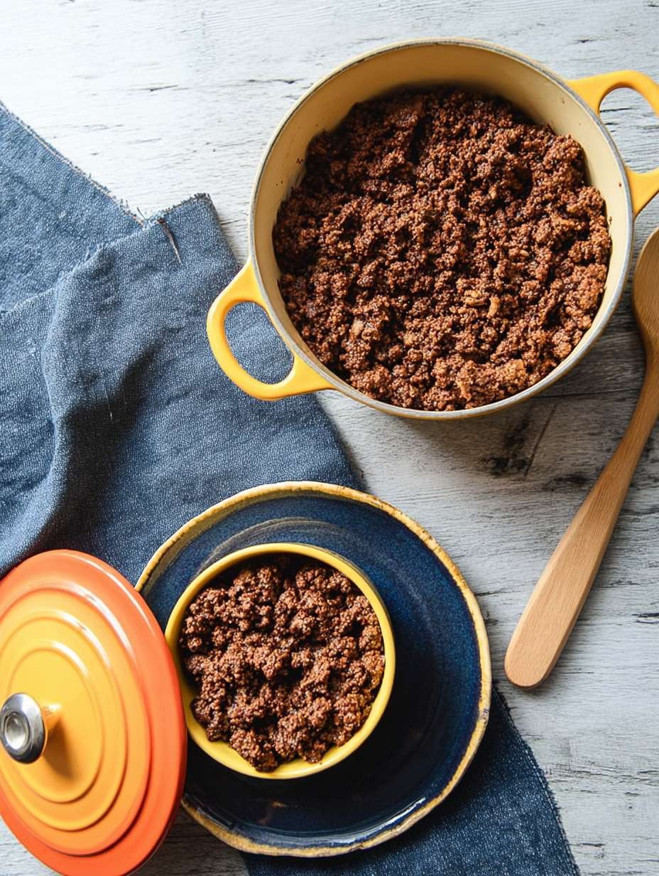 Der beste Hack-Ersatz, der wirklich schmeckt image 2