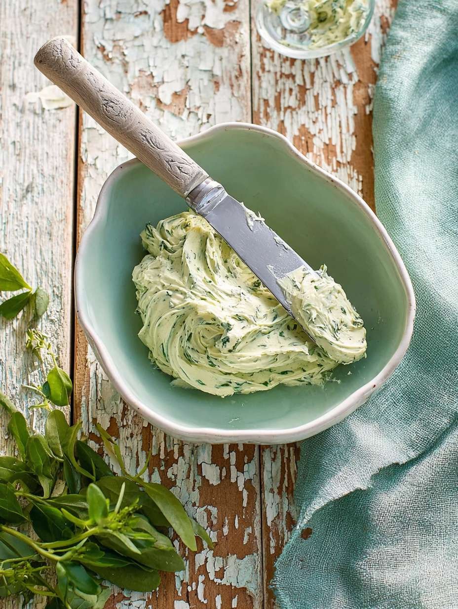 Kräuterbutter selber machen: So einfach geht's! image 2