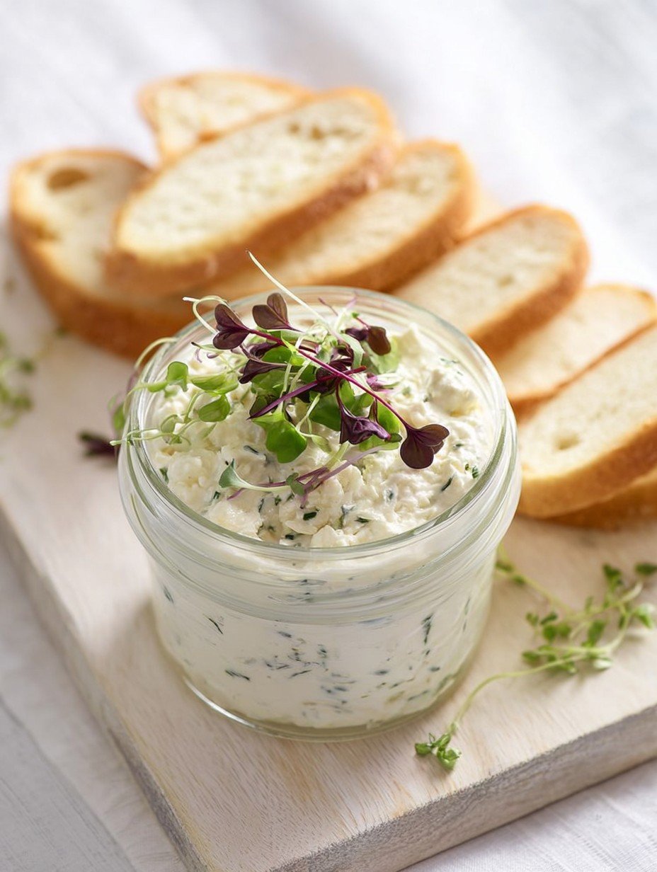 Leichter Kresse-Frischkäse-Dip: Schnell & gesund image 2