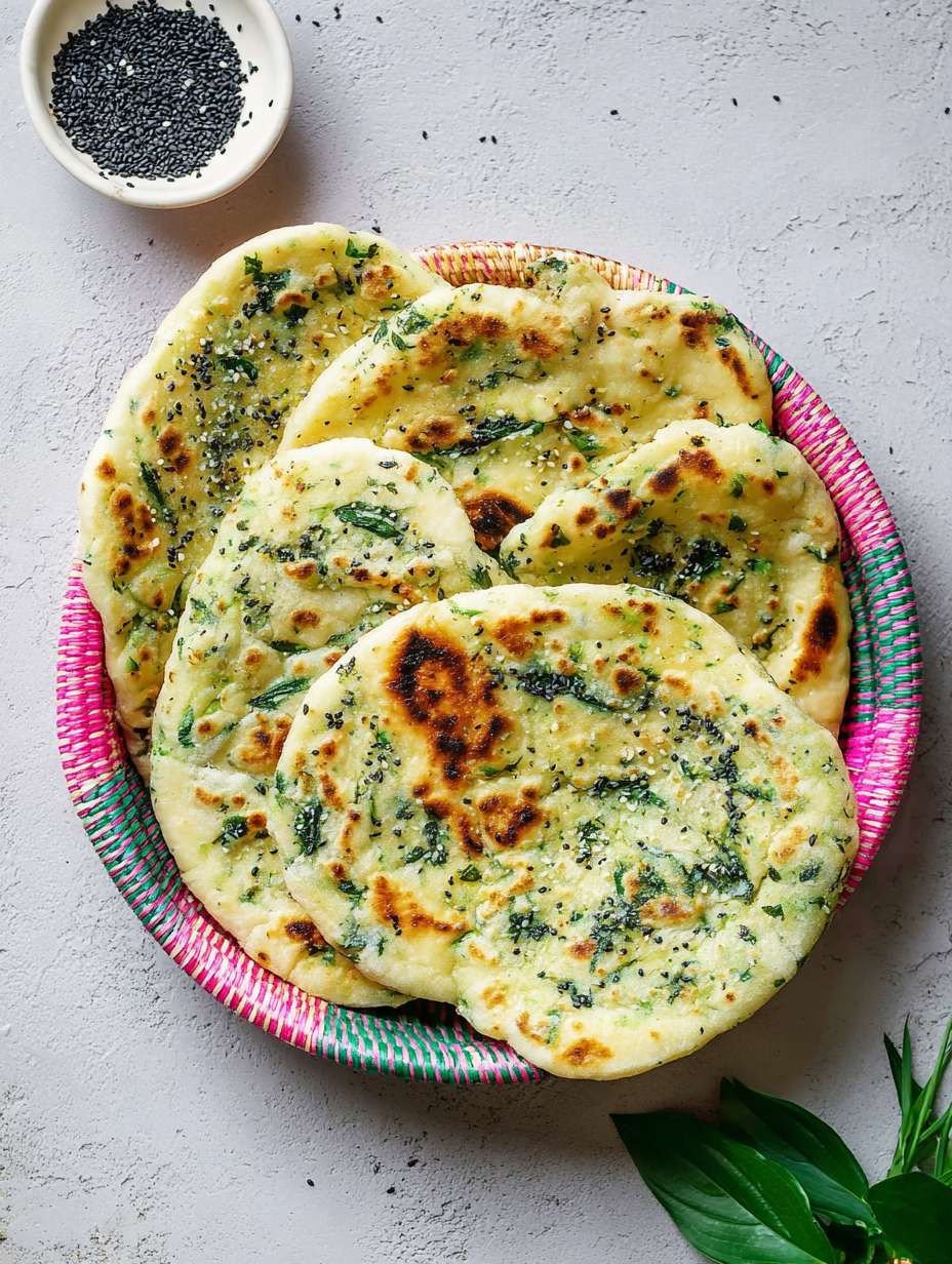 Schnelles Bärlauch Naan: Einfaches Rezept für Jedermann image 2